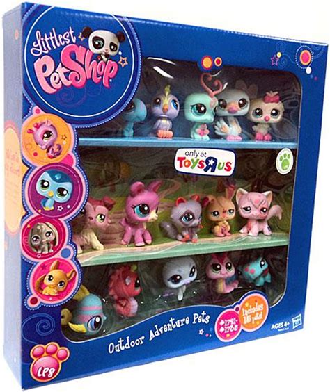 littlest pet shops